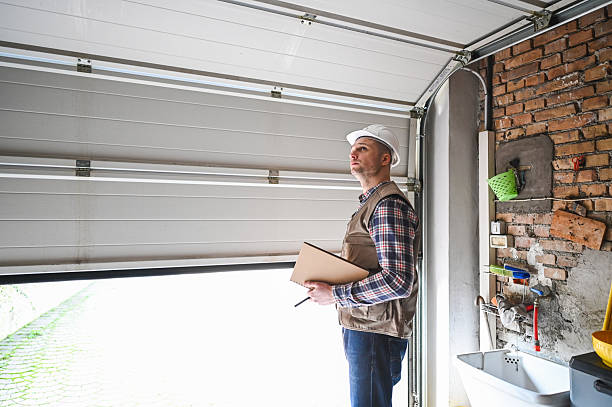 Licensed Garage Door Panel Replacement service in Hudson Bend, TX - Garage Doors Repair Pro
