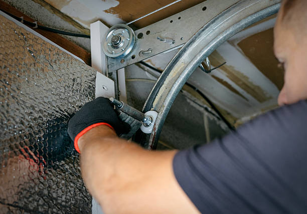 Affordable Garage Door Panel Replacement solutions in Hudson Bend, TX